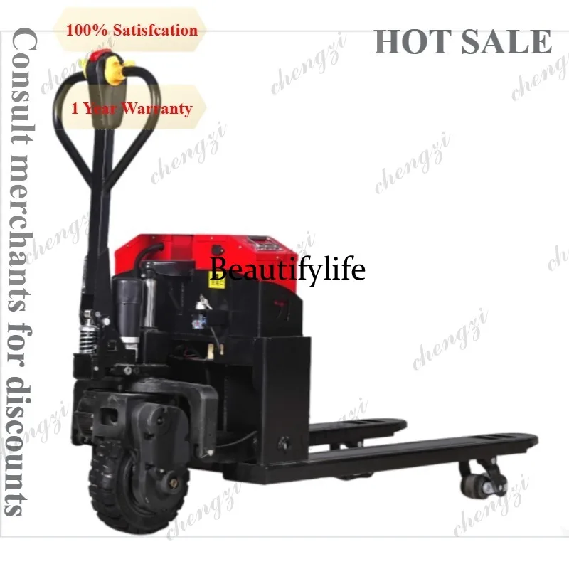 M81 3-ton All-electric Forklift Off-road Pallet Jack Hydraulic Loading and Unloading Truck Warehouse and Construction Site Speci
M81 3-ton All-electric Forklift Off-road Pallet Jack Hydraulic Loading and Unloading Truck Warehouse and Construction Site Speci