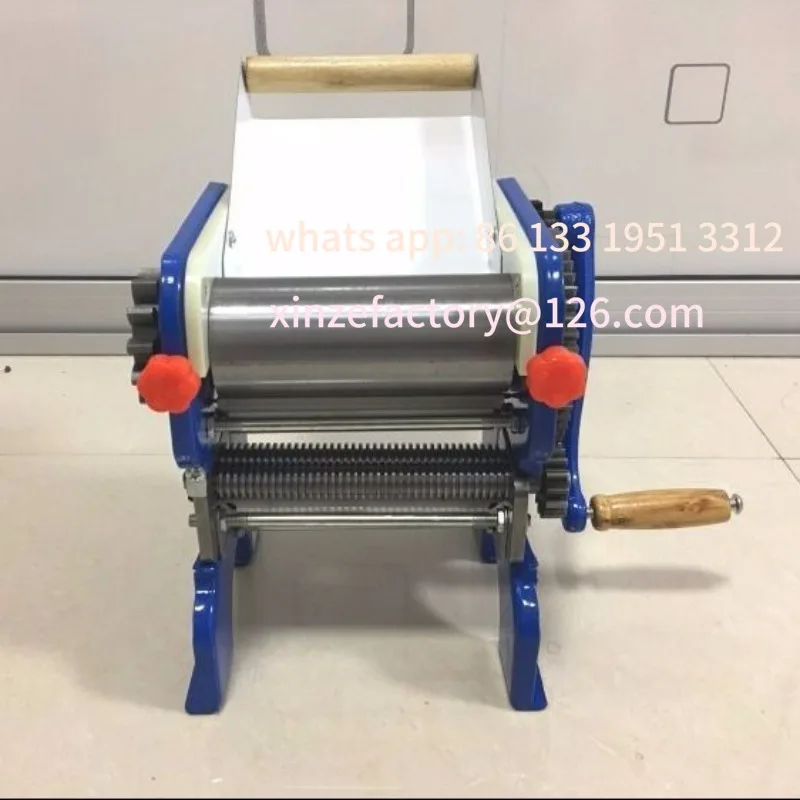 Customizable 150-2 Household Hand Press Noodle Machine Manual Noodle Maker Noodle Mill Thickened Cast Iron Steel Plate
Customizable 150-2 Household Hand Press Noodle Machine Manual Noodle Maker Noodle Mill Thickened Cast Iron Steel Plate