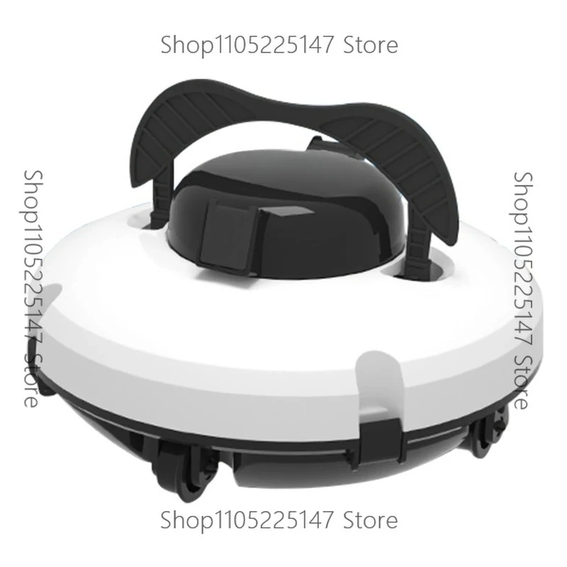 Outdoor Cordless Robotic Pool Cleaner 35W Pool Vacuum Powerful Suction Lasts 120 Mins with LED Indicator Support Self-Parking
Outdoor Cordless Robotic Pool Cleaner 35W Pool Vacuum Powerful Suction Lasts 120 Mins with LED Indicator Support Self-Parking