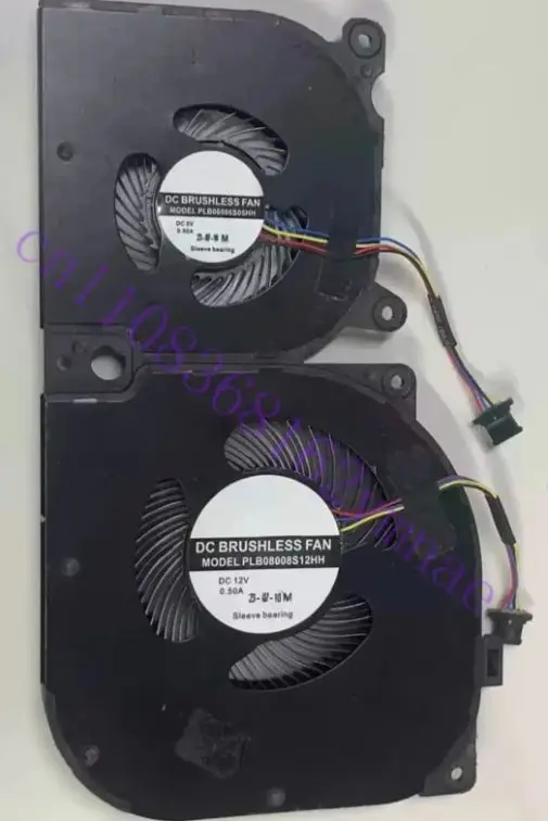 90% new Laptop CPU Cooling Fan for Gigabyte Aorus 16
90% new Laptop CPU Cooling Fan for Gigabyte Aorus 16