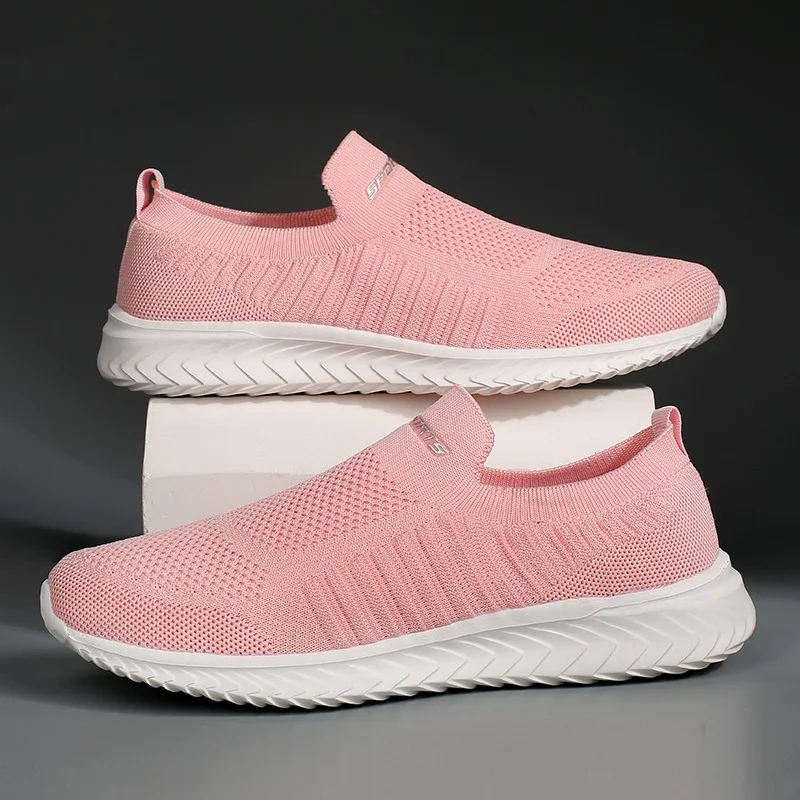 Women Casual Shoes Comfortable Sneakers for Men Fashion Light Shoes Slip-on Couple Running Shoes
Women Casual Shoes Comfortable Sneakers for Men Fashion Light Shoes Slip-on Couple Running Shoes