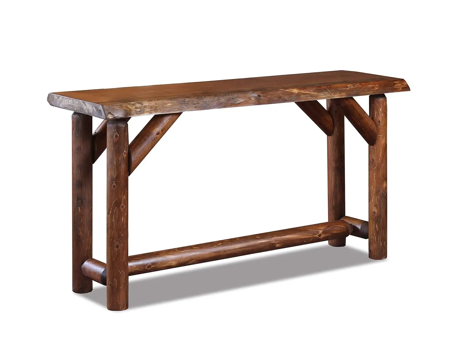 #Rustic Sofa Table 56" Live Edge Console Table – Cedar & Pine Wood (Entryway, Hallway, Living Room Furniture), Customized
#Rustic Sofa Table 56" Live Edge Console Table – Cedar & Pine Wood (Entryway, Hallway, Living Room Furniture), Customized