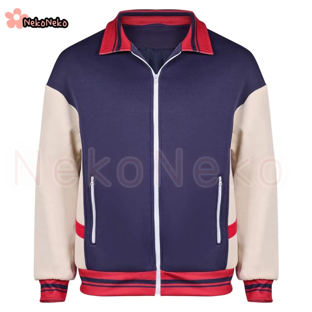 Cosplay Will Jackets Cosplay Costume Movie Character Will Byers Halloween Costume Party Performance Clothing for Adult Men Boys
Cosplay Will Jackets Cosplay Costume Movie Character Will Byers Halloween Costume Party Performance Clothing for Adult Men Boys