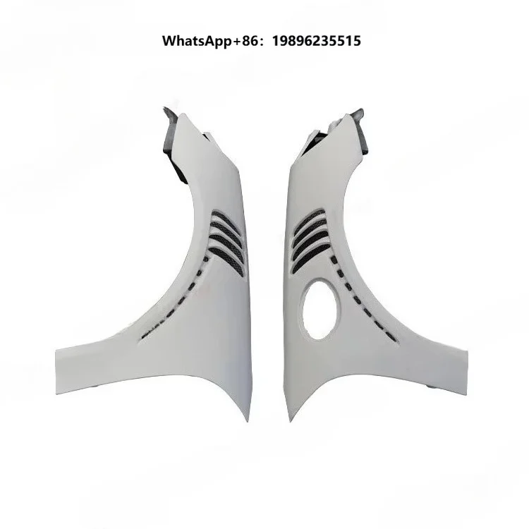 BK Tuning 991.1 991.2 Upgrade RS Style Car Front Fender PP Plastic Side Fender for 911 991 Fenders
BK Tuning 991.1 991.2 Upgrade RS Style Car Front Fender PP Plastic Side Fender for 911 991 Fenders