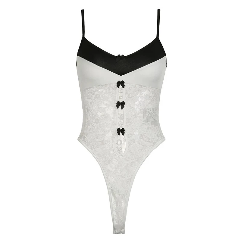 Women Casual Bodysuit - Soft Simple Style Daily Clothing
Women Casual Bodysuit - Soft Simple Style Daily Clothing