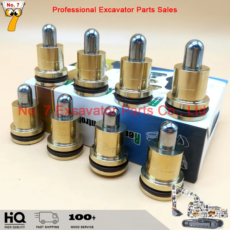 Excavator Accessories HITACHI EX-5 Traveling Bullet EX55 30 Operating Rod Handle Bullet High Quality
Excavator Accessories HITACHI EX-5 Traveling Bullet EX55 30 Operating Rod Handle Bullet High Quality