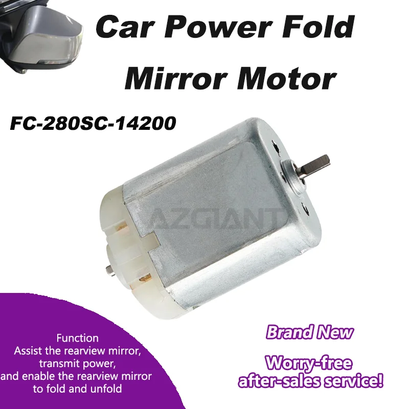 AZGIANT BD400Y20/BD409304 Car Power folding side view mirror Motors For 2005-2012 Lexus GS300/2006-2011 Lexus GS350
AZGIANT BD400Y20/BD409304 Car Power folding side view mirror Motors For 2005-2012 Lexus GS300/2006-2011 Lexus GS350
