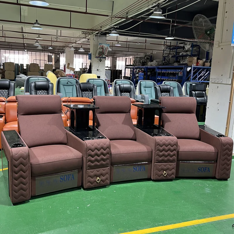Home Theater Seating Bed Electricelectric Recliner Chairssitting Room Furniture Living Room Small Living Roomcinema Theatercin
Home Theater Seating Bed Electricelectric Recliner Chairssitting Room Furniture Living Room Small Living Roomcinema Theatercin