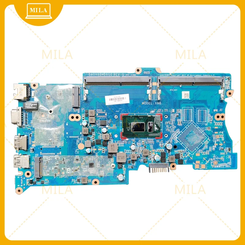 For HP 440 G5 430 450 470 840 850 820 G5 G6 G7 G8 X8B main board
For HP 440 G5 430 450 470 840 850 820 G5 G6 G7 G8 X8B main board