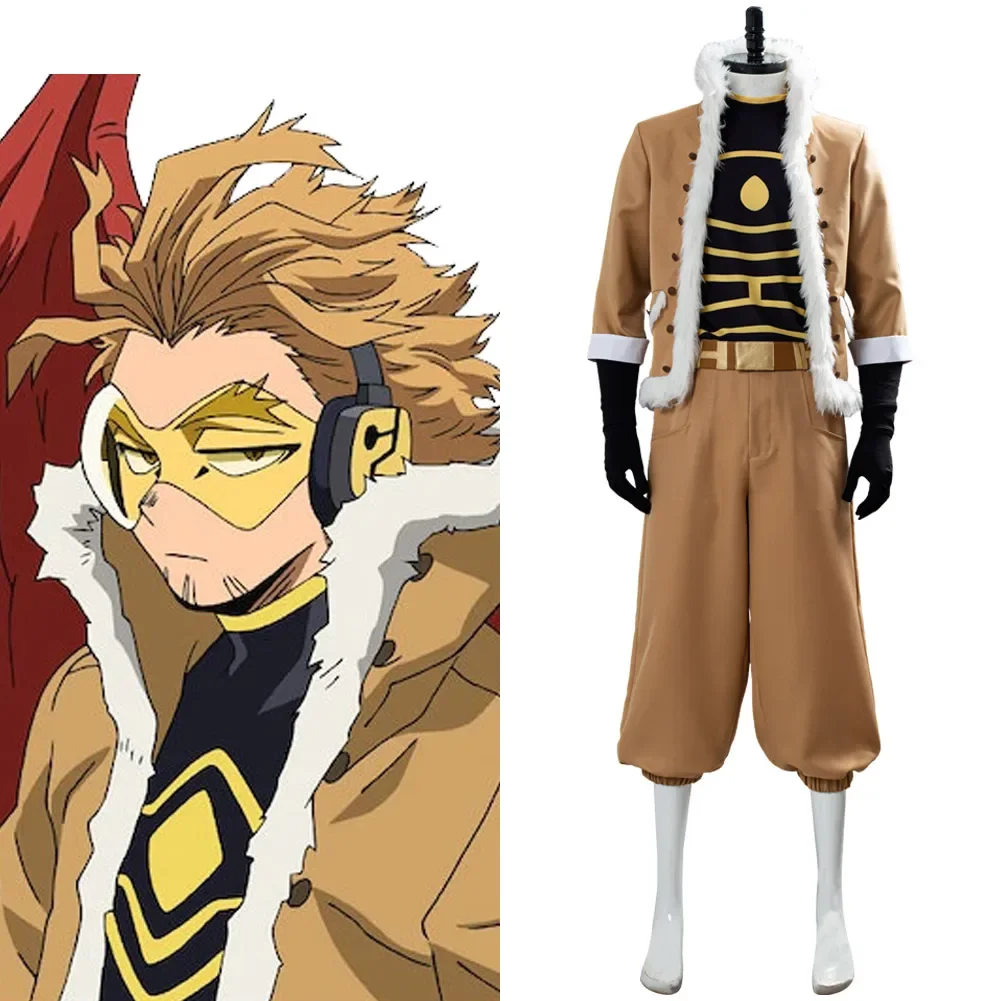Boku No My Hero Academy Hero Rising Keigo Takami/Hawks Косплей Костюм Куртка Униформа Наряд Хэллоуин Карнавальный Вечерние Костюм
Boku No My Hero Academy Hero Rising Keigo Takami/Hawks Косплей Костюм Куртка Униформа Наряд Хэллоуин Карнавальный Вечерние Костюм