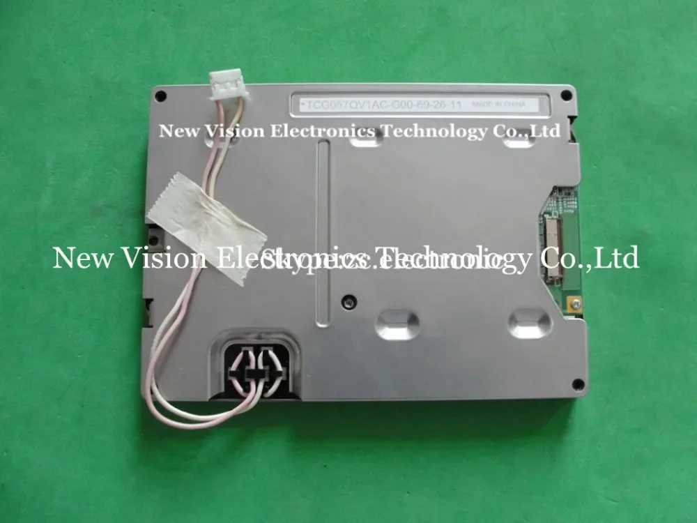 TCG057QV1ACG00 TCG057QV1ADG00 TCG057QVLADG00 TCG057QVLGAG00 TCG057QV1ADG10 Оригинальный ЖК-экран для промышленного применения
TCG057QV1ACG00 TCG057QV1ADG00 TCG057QVLADG00 TCG057QVLGAG00 TCG057QV1ADG10 Оригинальный ЖК-экран для промышленного применения