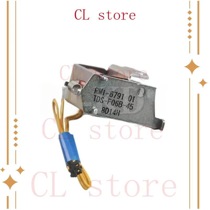 RM1-6791 Tray 2 Solenoid for HP LaserJet M304 M329 M404 M429 304 305 329 404 405 428 429 M402 M403 M426 M427 402 403 426 427
RM1-6791 Tray 2 Solenoid for HP LaserJet M304 M329 M404 M429 304 305 329 404 405 428 429 M402 M403 M426 M427 402 403 426 427