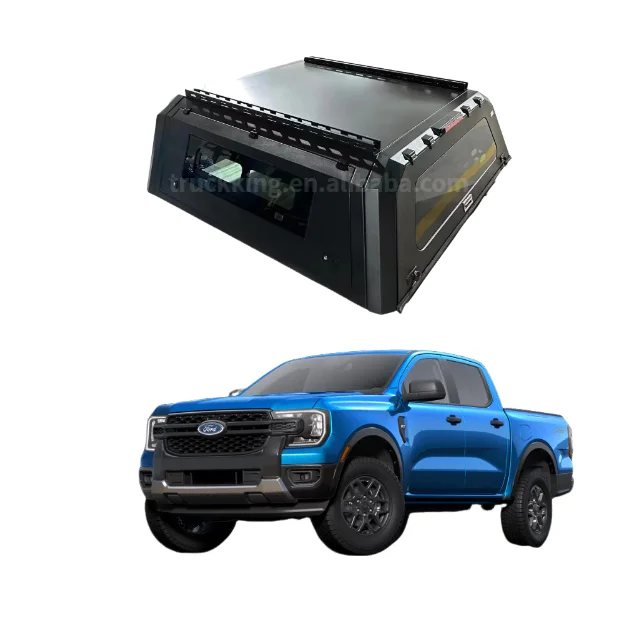Aluminum Alloy Pick Up Truck Hard Top Canopy For Ford Ranger Hardtop Canopies High-Rise Truck Cap
Aluminum Alloy Pick Up Truck Hard Top Canopy For Ford Ranger Hardtop Canopies High-Rise Truck Cap