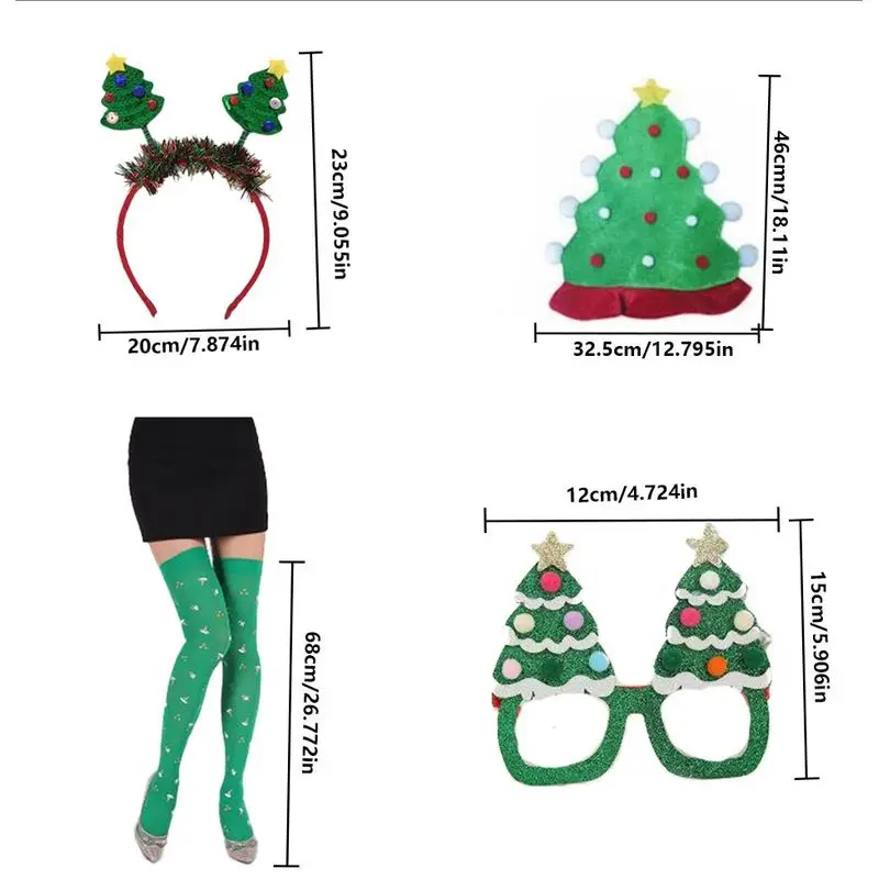 Christmas headband and costume headdress, 12 pack Christmas glasses Christmas decorations Clothing accessories decoration party
Christmas headband and costume headdress, 12 pack Christmas glasses Christmas decorations Clothing accessories decoration party