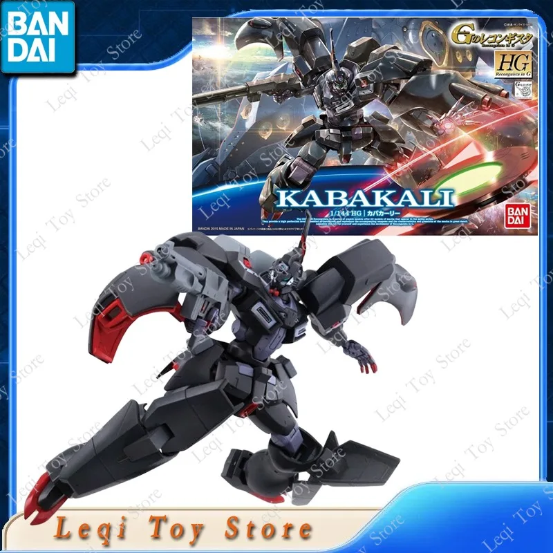 Bandai Original Genuine In Stock HG 1/144 GUNDAM Reconguista in G KABAKALI Anime Action Figures Toys Assembly Model Ornaments
Bandai Original Genuine In Stock HG 1/144 GUNDAM Reconguista in G KABAKALI Anime Action Figures Toys Assembly Model Ornaments