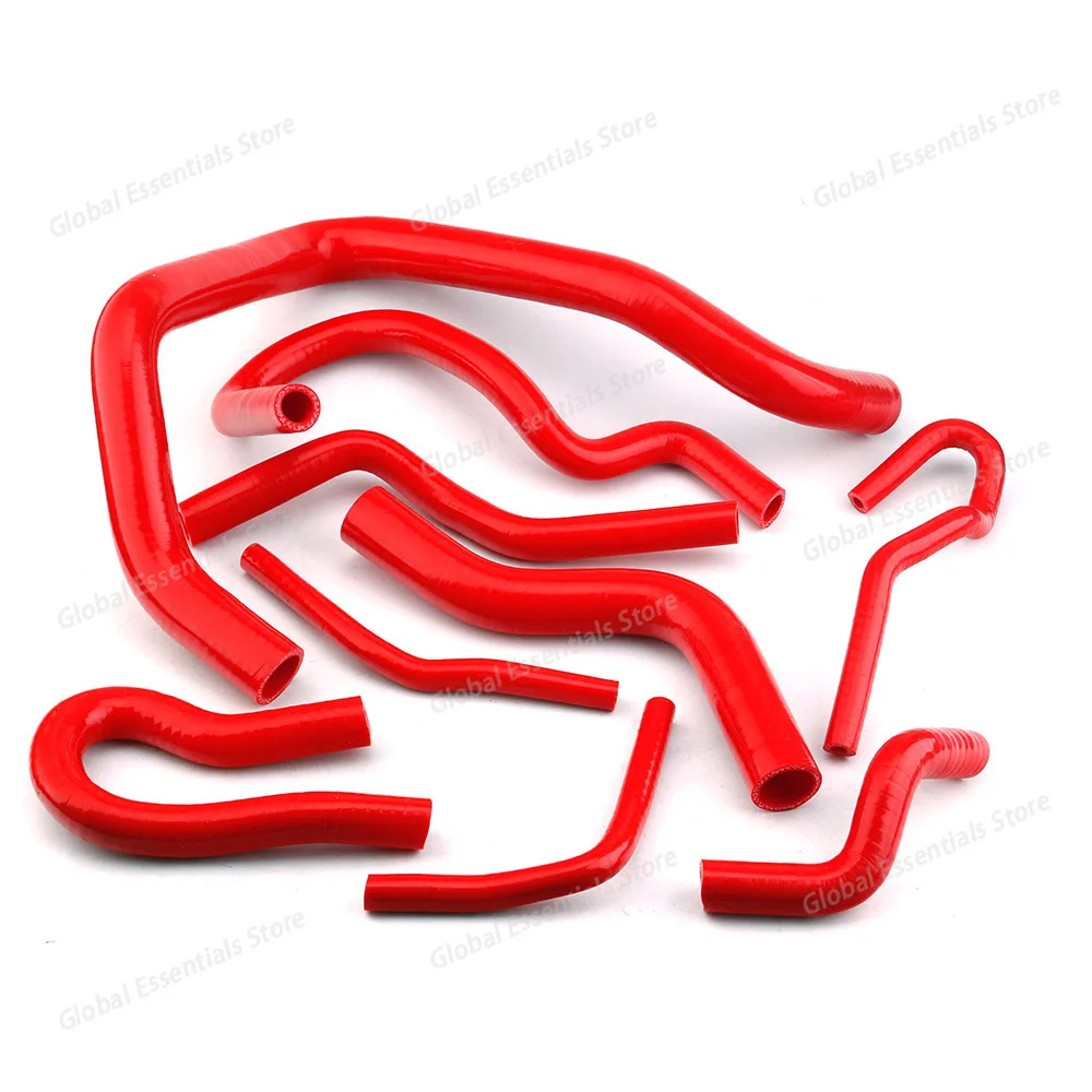 9-Piece Automotive Silicone Hose Kit for Honda Civic automotive silicone hose kit Auto Parts
9-Piece Automotive Silicone Hose Kit for Honda Civic automotive silicone hose kit Auto Parts