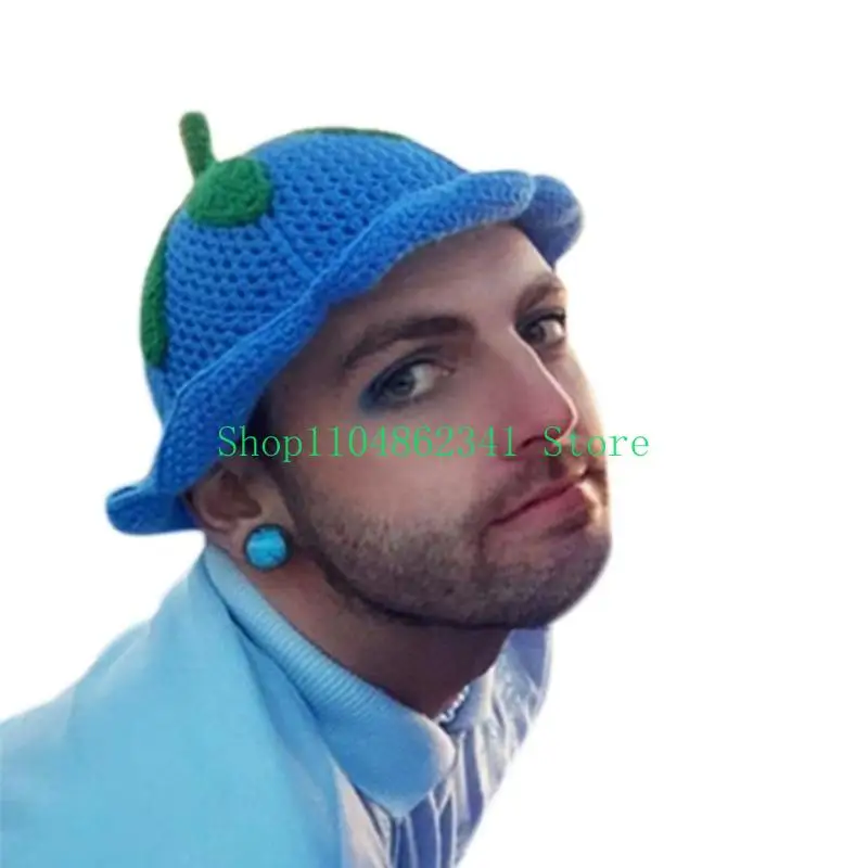 652F Crochet Woolen Yarn Girls Hat Women Hat Teens Lovely Fruit Hat Photo Hat
652F Crochet Woolen Yarn Girls Hat Women Hat Teens Lovely Fruit Hat Photo Hat