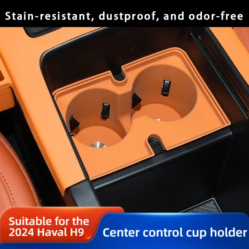 For GWM Haval H9 Car Style Center Console Armrest Storage Box Water Cup Holder Organizer Container Tray Cover Accessories
For GWM Haval H9 Car Style Center Console Armrest Storage Box Water Cup Holder Organizer Container Tray Cover Accessories