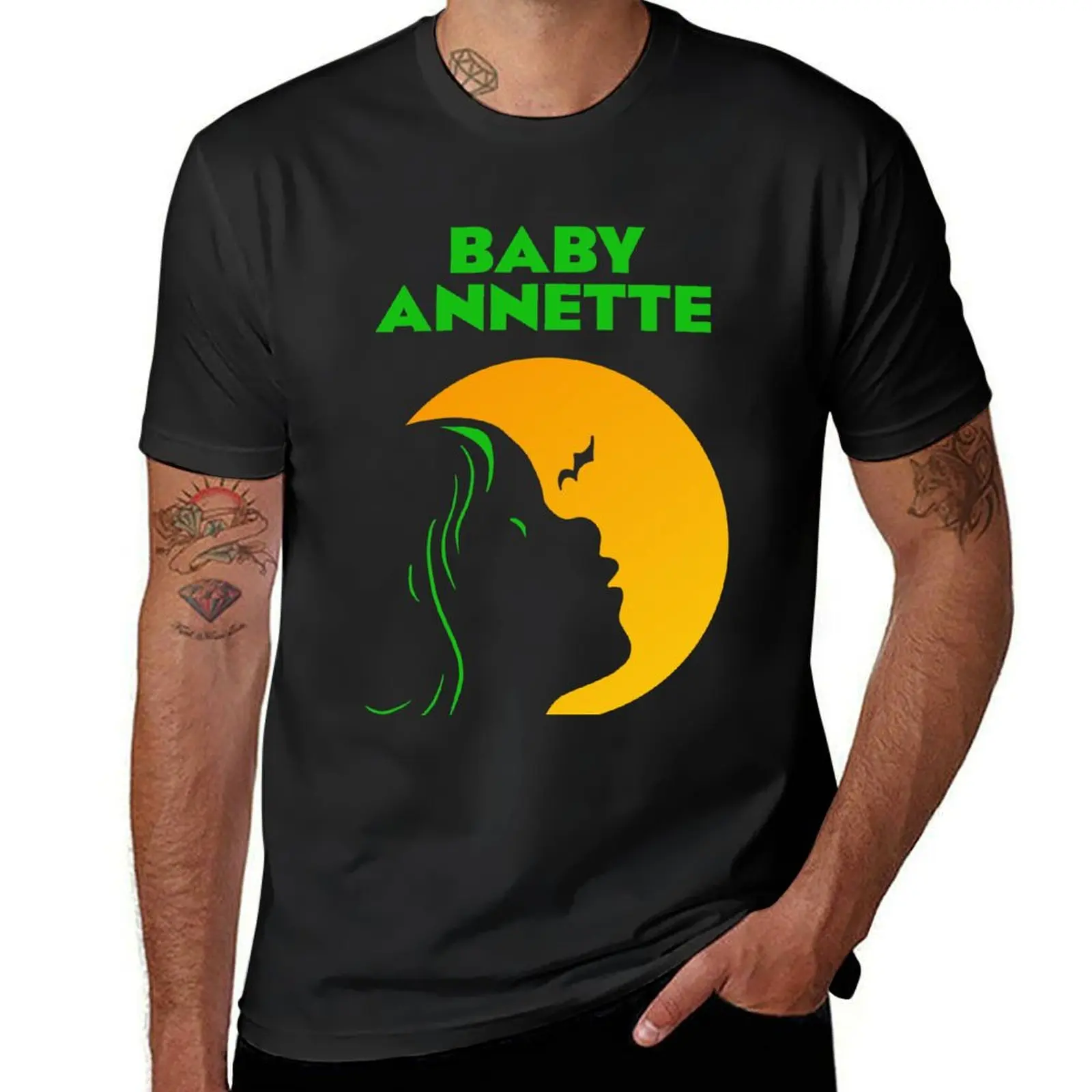 Baby Annette 2021 Movie T-Shirt summer top vintage clothes Blouse animal prinfor boys oversized t shirt men
Baby Annette 2021 Movie T-Shirt summer top vintage clothes Blouse animal prinfor boys oversized t shirt men