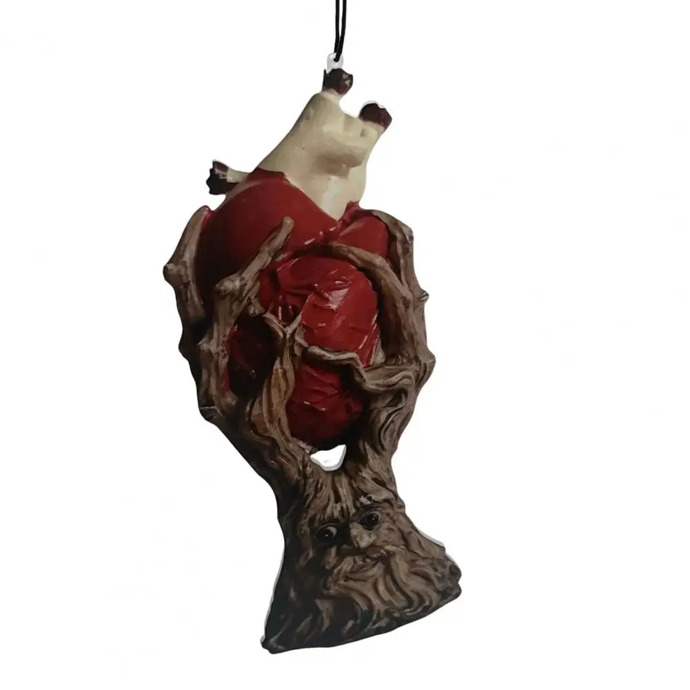 Resin Halloween Decor Handmade Halloween Ornaments Black Cat Ghost Statue Heart Roots Decoration for Desk Garden Office Tree
Resin Halloween Decor Handmade Halloween Ornaments Black Cat Ghost Statue Heart Roots Decoration for Desk Garden Office Tree
