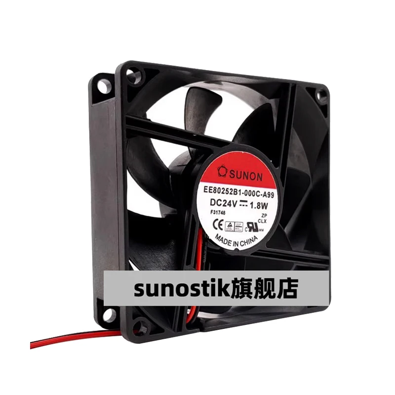 ОРИГИНАЛ EE80252B1-000C-A99 24 В 8025 80*80*25 мм НОВЫЙ ОХЛАЖДАЮЩИЙ ВЕНТИЛЯТОР РАДИАТОР
ОРИГИНАЛ EE80252B1-000C-A99 24 В 8025 80*80*25 мм НОВЫЙ ОХЛАЖДАЮЩИЙ ВЕНТИЛЯТОР РАДИАТОР