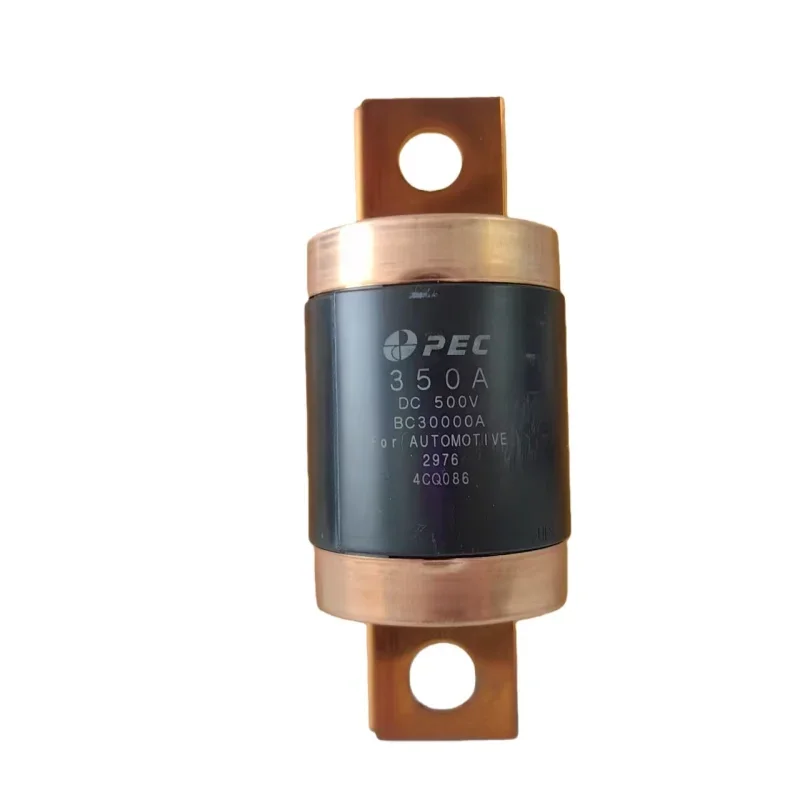1PCS FUSE 500VDC 350A Suitable for new energy fuses
1PCS FUSE 500VDC 350A Suitable for new energy fuses