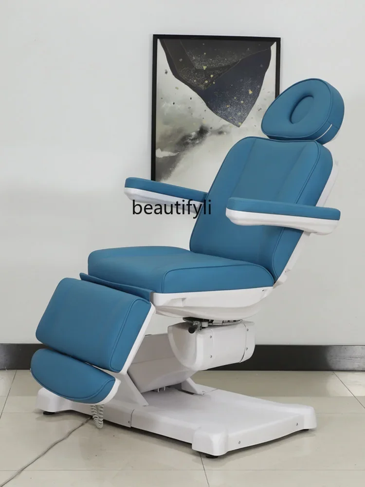 LHY26 ss8617 Многофункциональная электрическая кровать для красоты Складная кровать Кровать для татуировки Салон красоты Вращающееся кресло для педикюра с разделенными ножками
LHY26 ss8617 Многофункциональная электрическая кровать для красоты Складная кровать Кровать для татуировки Салон красоты Вращающееся кресло для педикюра с разделенными ножками