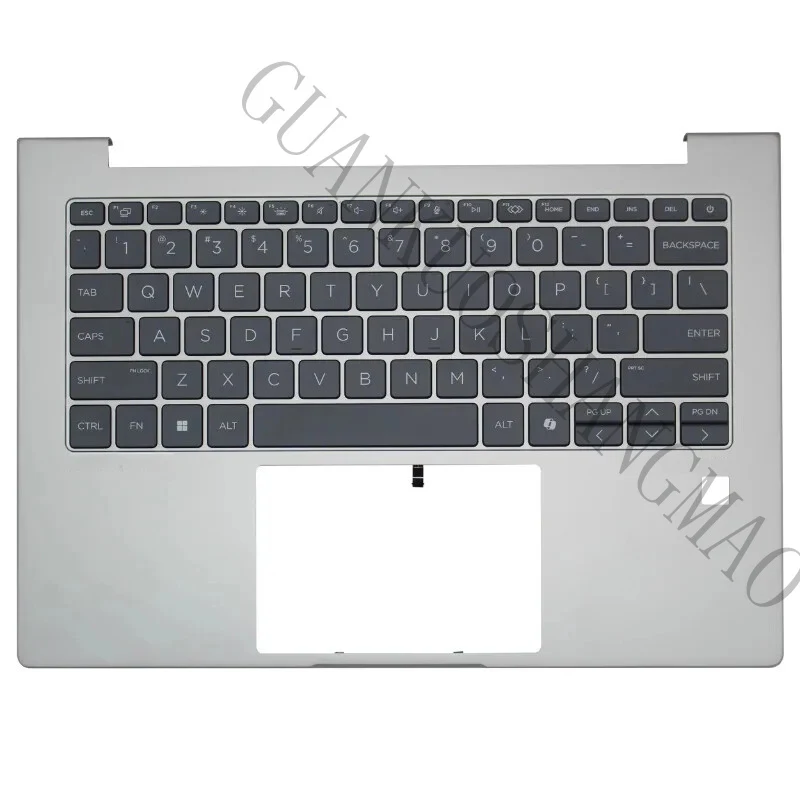 HJY N97244-001 is suitable for HP EliteBook 640 G11 645 G11 Palmrest cover with backlit US keyboard
HJY N97244-001 is suitable for HP EliteBook 640 G11 645 G11 Palmrest cover with backlit US keyboard
