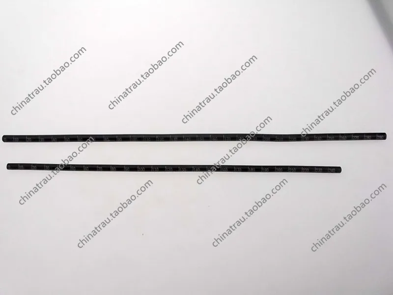 medical orthopedic instrument spine titinium rod Model Aluminium alloy cervical Lumbar vertebra template bar shapping repeatable
medical orthopedic instrument spine titinium rod Model Aluminium alloy cervical Lumbar vertebra template bar shapping repeatable