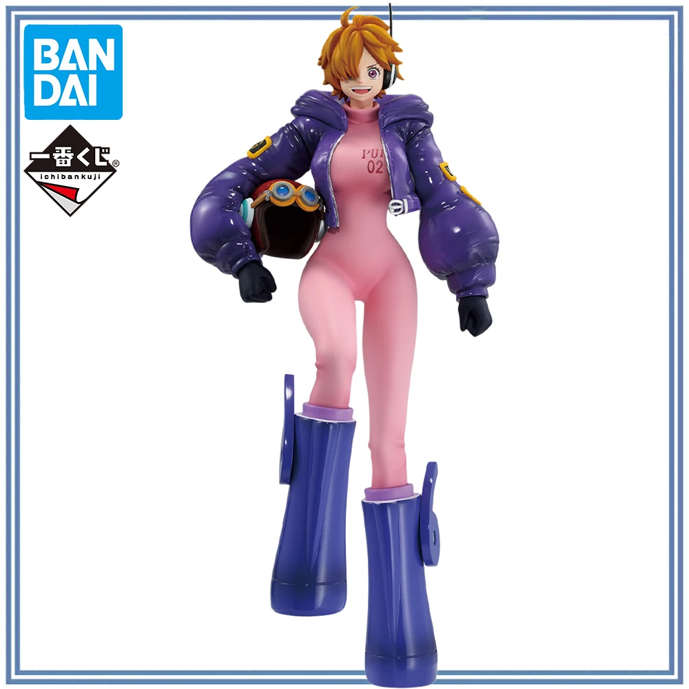 100% оригинал в наличии Bandai Spirits Ichiban Kuji Masterlise One Piece Lilith аниме фигурка модель украшения коллекция игрушка в подарок
100% оригинал в наличии Bandai Spirits Ichiban Kuji Masterlise One Piece Lilith аниме фигурка модель украшения коллекция игрушка в подарок