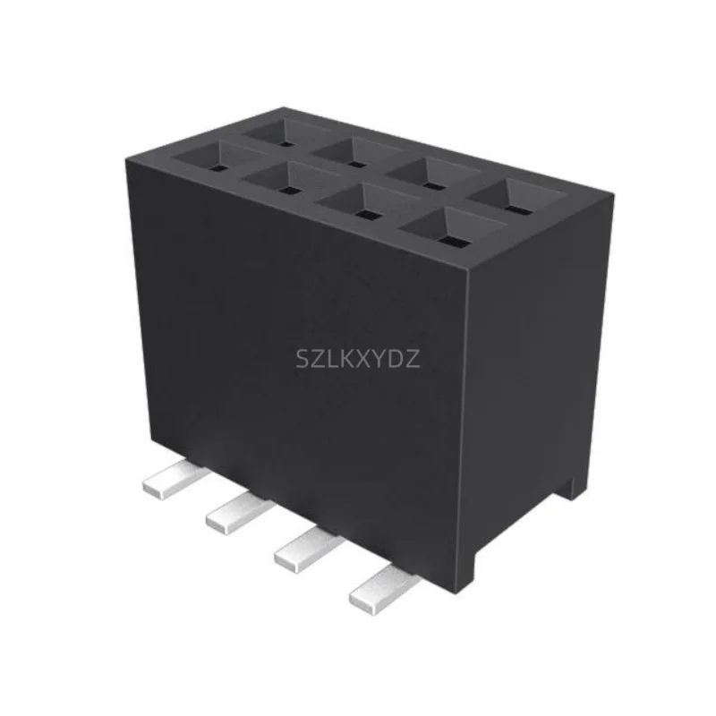 10 шт./лот 20021321 -00008C1LF P=1,27 мм CONN RCPT 8POS 0,05 GOLD SMD
10 шт./лот 20021321 -00008C1LF P=1,27 мм CONN RCPT 8POS 0,05 GOLD SMD