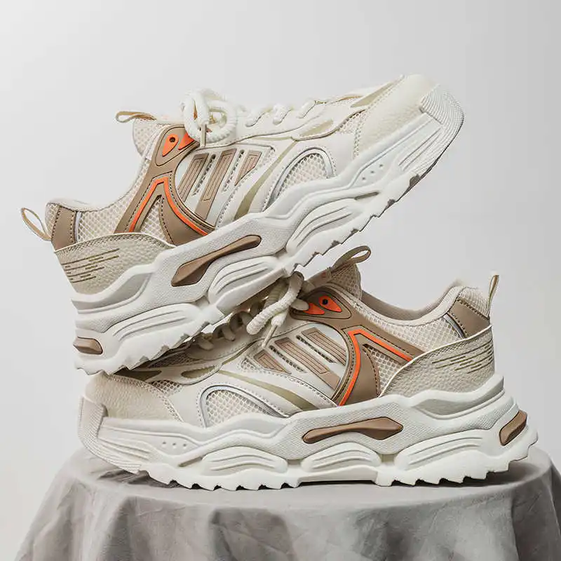 Кроссовки для мужчин для повседневной носки и туризма, увеличивающие рост, оптовая продажа, лето 2025
Кроссовки для мужчин для повседневной носки и туризма, увеличивающие рост, оптовая продажа, лето 2025