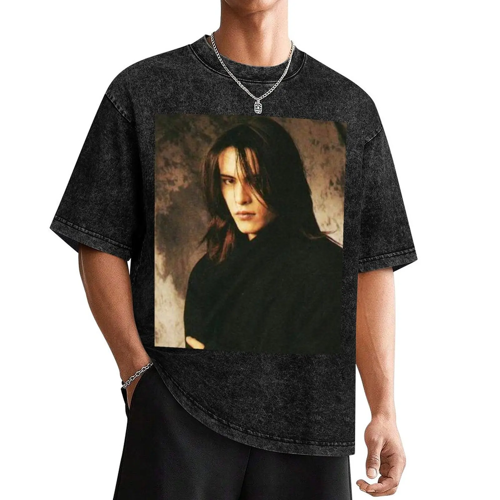 Copy of Buck Tick T-Shirt funny shirt cotton clothes hippie clothes mens graphic t-shirts anime
Copy of Buck Tick T-Shirt funny shirt cotton clothes hippie clothes mens graphic t-shirts anime