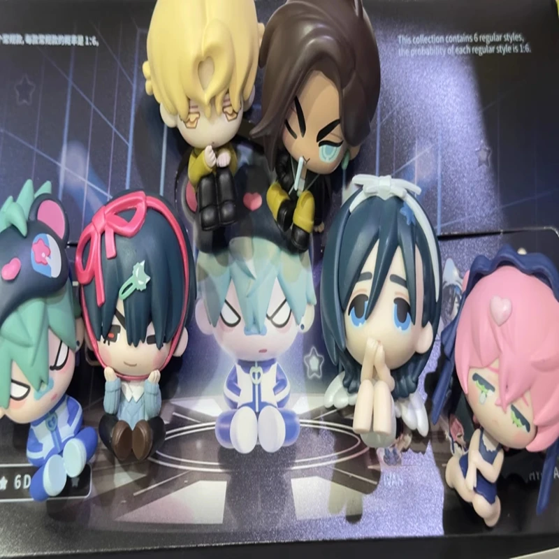 Hot Sale Alien Stage Free Stage Series Blind Box Cute Mizi Sua Till Ivan Luka Hyuna Figure Mystery Box Toy Collection Model Gift
Hot Sale Alien Stage Free Stage Series Blind Box Cute Mizi Sua Till Ivan Luka Hyuna Figure Mystery Box Toy Collection Model Gift