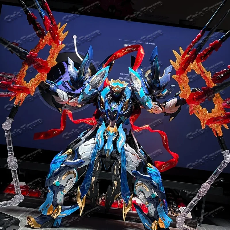 In Stock MOTOR NUCLEAR MNP-XH14 Mori Qingtian Sword Star Four Demon Generals Plastic Action Figure Collection Gift
In Stock MOTOR NUCLEAR MNP-XH14 Mori Qingtian Sword Star Four Demon Generals Plastic Action Figure Collection Gift