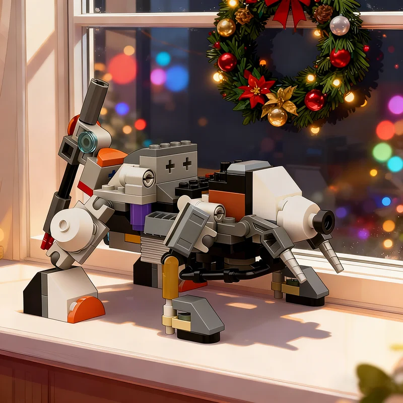 123pcs MOC City Alt Build Minebot Model Building Blocks Architecture DIY Creative Christmas Gifts Toys Idea Education Kids
123pcs MOC City Alt Build Minebot Model Building Blocks Architecture DIY Creative Christmas Gifts Toys Idea Education Kids