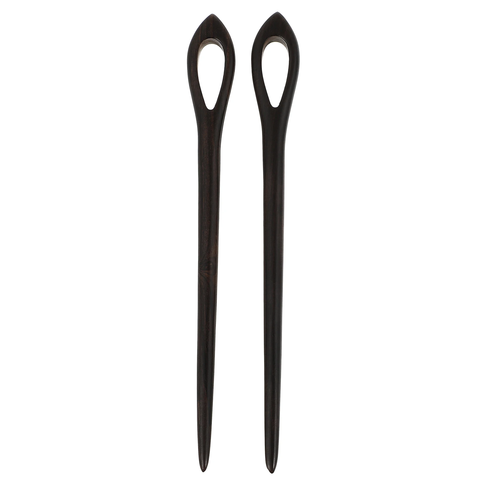 2PCS Black S Hairpins Retro Vintage Claw Clip Hanfu Style Simple Design Traditional Chinese Hair Accessories
2PCS Black S Hairpins Retro Vintage Claw Clip Hanfu Style Simple Design Traditional Chinese Hair Accessories