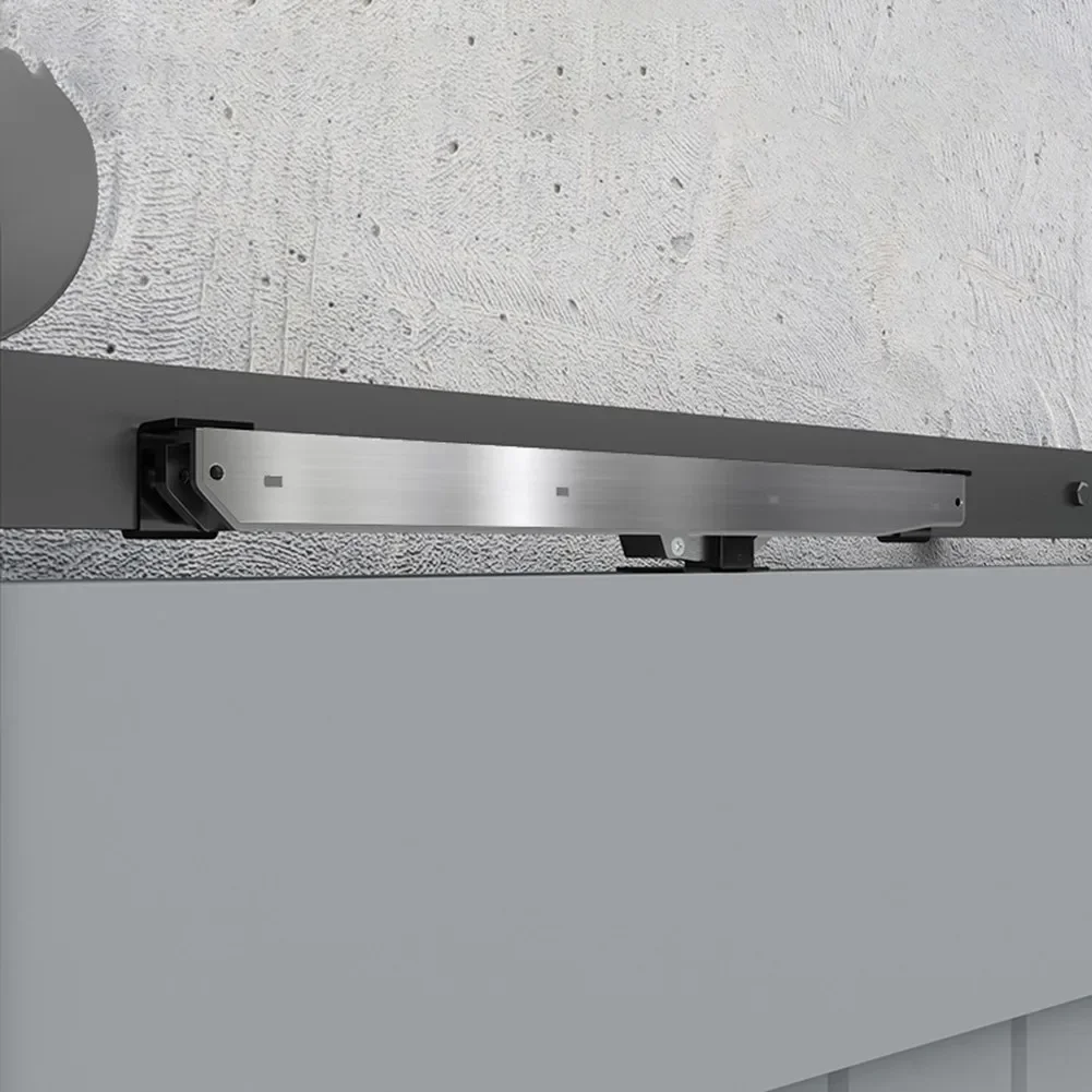 Soft Close Mechanism Soft Close USER-FRIENDLY Close Mechanism For Sliding Barn Door Hardware One-way Operation
Soft Close Mechanism Soft Close USER-FRIENDLY Close Mechanism For Sliding Barn Door Hardware One-way Operation