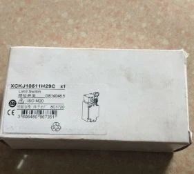 Brand New Original XCKJ10511H29C Limit Switch Fast delivery
Brand New Original XCKJ10511H29C Limit Switch Fast delivery