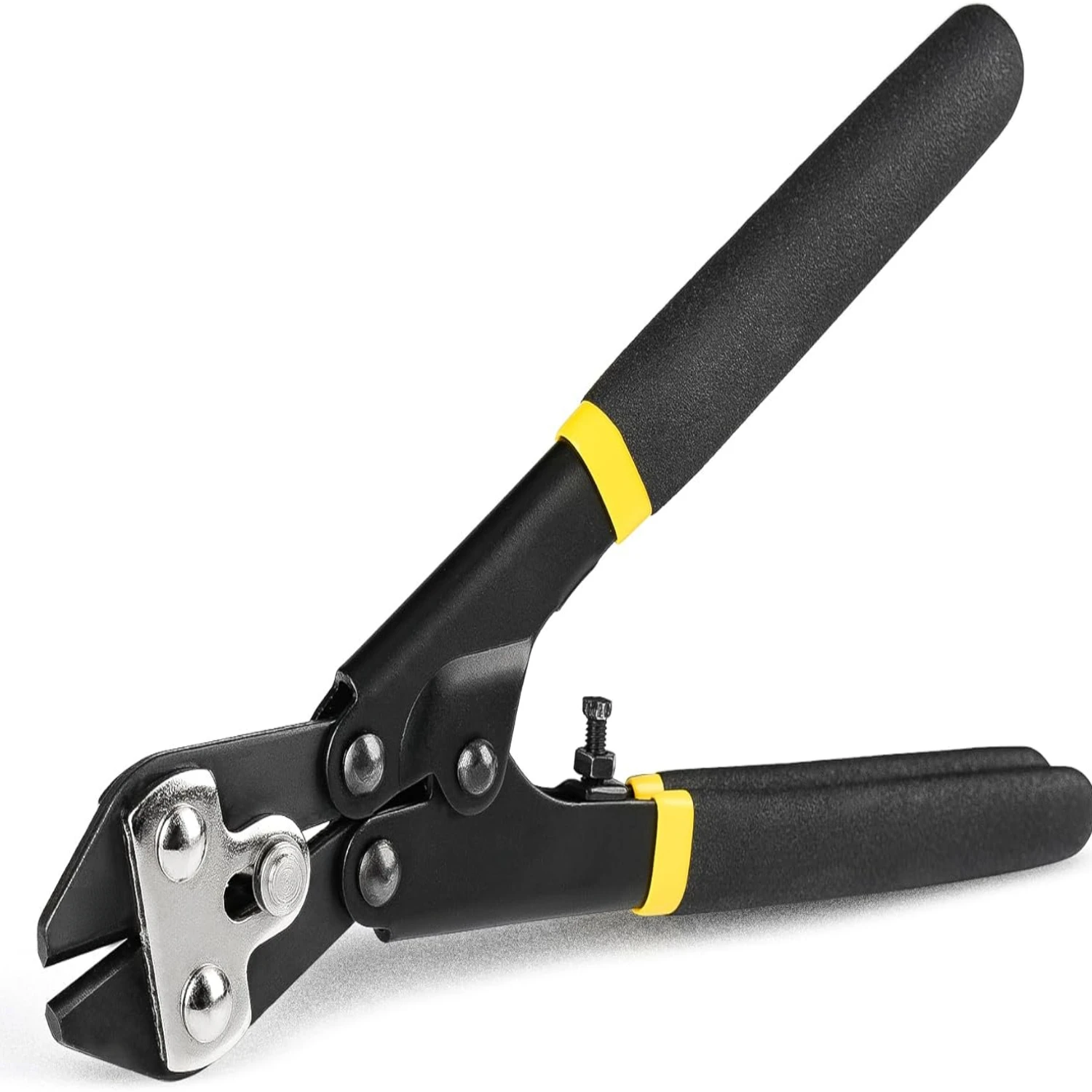 Top-Notch High-Quality Ergonomic 8.5-inch Wire Cutter Perfect Crafting Tool for Clean, Precise Cuts. Ideal for Professionals Se
Top-Notch High-Quality Ergonomic 8.5-inch Wire Cutter Perfect Crafting Tool for Clean, Precise Cuts. Ideal for Professionals Se