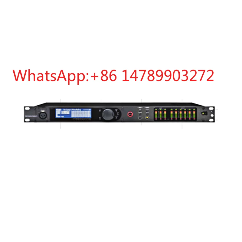 High Compatibility DSP Processor Support Multi-Speaker Stage Sound System
High Compatibility DSP Processor Support Multi-Speaker Stage Sound System