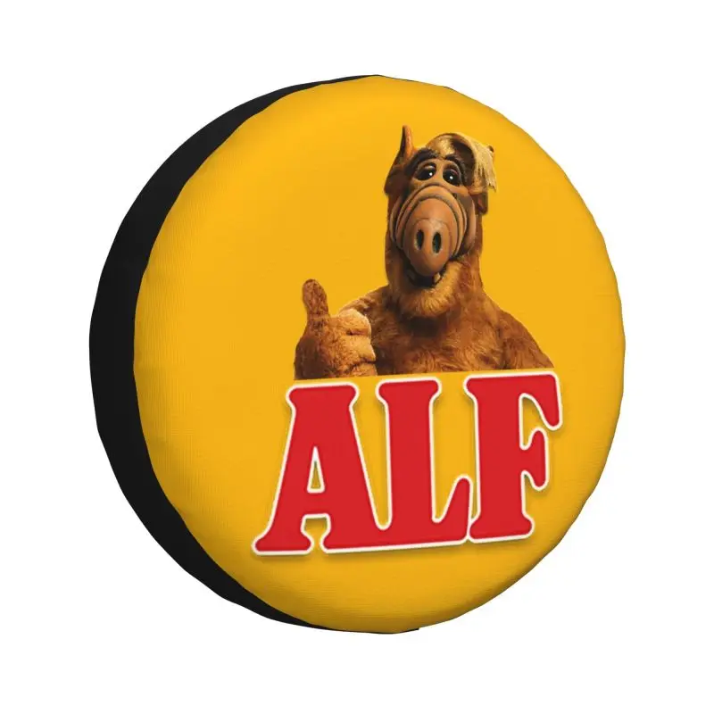 Задняя крышка ALF Alien для запасных шин для Suzuki Mitsubish, научная фантастика, ТВ-шоу, внедорожника RV 4x4, аксессуары для автомобиля 14 "15"
Задняя крышка ALF Alien для запасных шин для Suzuki Mitsubish, научная фантастика, ТВ-шоу, внедорожника RV 4x4, аксессуары для автомобиля 14 "15"