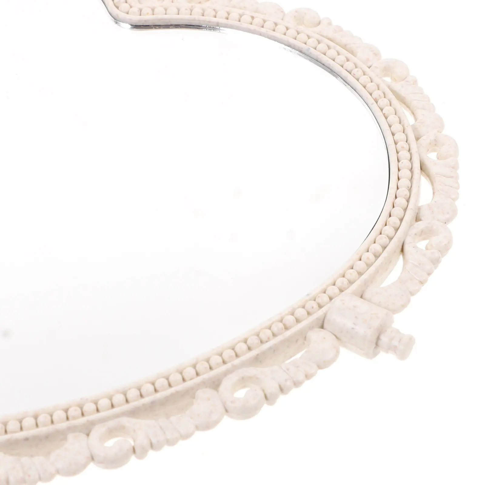 Набор из 2 настольных зеркал в форме розового сердца: компактные зеркала для макияжа, четкое отражение для макияжа, бритья бровей и укладки волос
Набор из 2 настольных зеркал в форме розового сердца: компактные зеркала для макияжа, четкое отражение для макияжа, бритья бровей и укладки волос