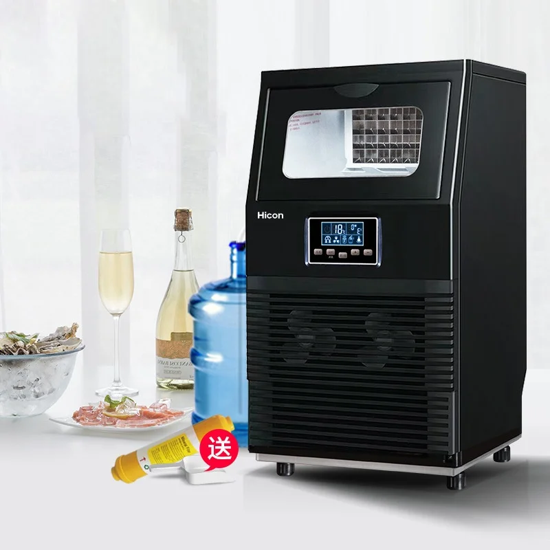 40Kg commercial ice machine 200 watt ice machine with automatic cleaning large capacity
40Kg commercial ice machine 200 watt ice machine with automatic cleaning large capacity