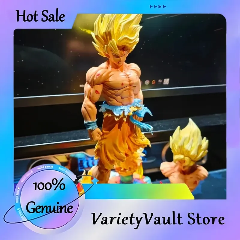 Dragon Ball Goku Ultra Instinct Omen Anime Figure: Gk Resin Collectible Statue With Swappable Heads For Desktop Display
Dragon Ball Goku Ultra Instinct Omen Anime Figure: Gk Resin Collectible Statue With Swappable Heads For Desktop Display