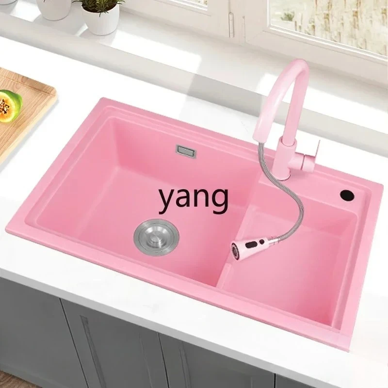 LTT large single tank under the counter basin vegetable basin household dishwasher granite pool
LTT large single tank under the counter basin vegetable basin household dishwasher granite pool