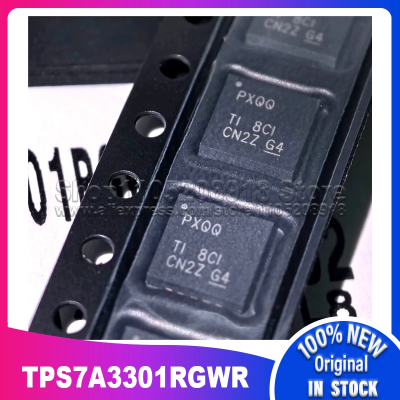 1~20PCS/LOT TPS7A3301RGWR TPS7A3301 PXQQ VQFN-20 OPA2828IDGNR HVSSOP-8 2QGJ 100% New Spot stock
1~20PCS/LOT TPS7A3301RGWR TPS7A3301 PXQQ VQFN-20 OPA2828IDGNR HVSSOP-8 2QGJ 100% New Spot stock