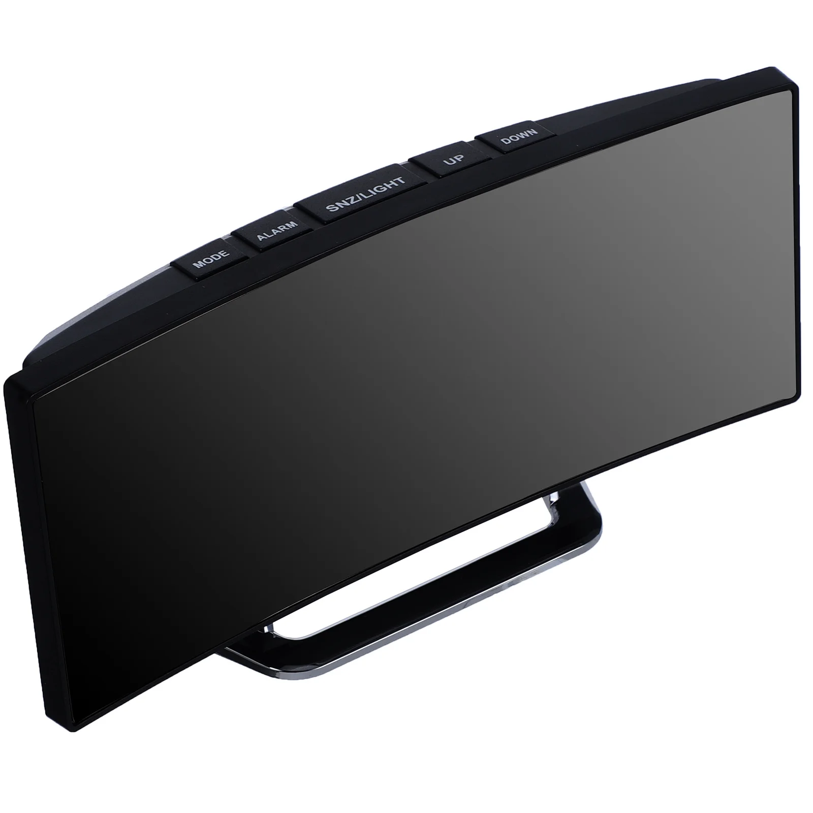 1 set Mirror Surface Digital Alarm Clock Led Display Indoor Clock For Bedroom Desk Modern Multi-Functional Timepiece With Usb
1 set Mirror Surface Digital Alarm Clock Led Display Indoor Clock For Bedroom Desk Modern Multi-Functional Timepiece With Usb