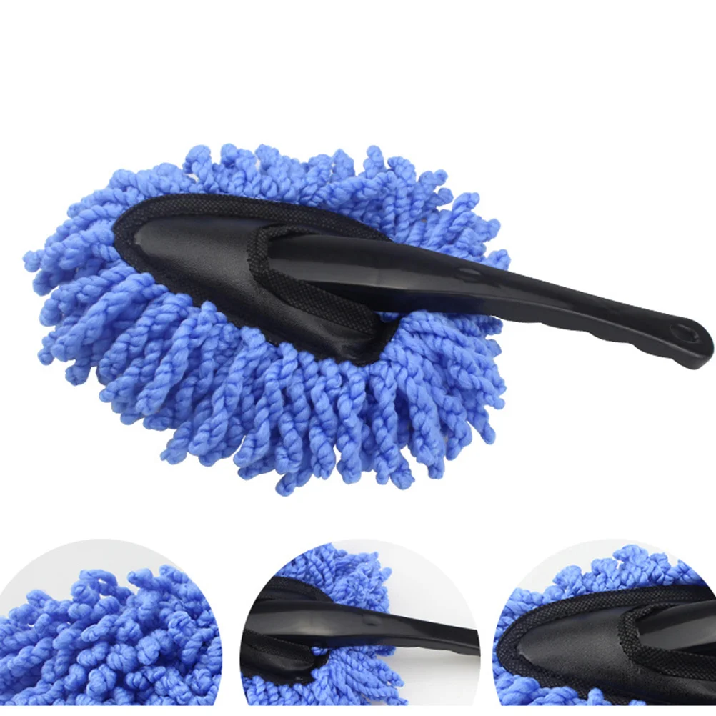 4 Pcs Duster Automatic Interior Cleaner Car Cleaning Supplies 3000X700X300CM Brush
4 Pcs Duster Automatic Interior Cleaner Car Cleaning Supplies 3000X700X300CM Brush