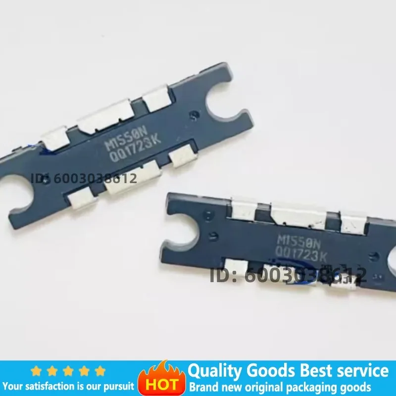 1 шт./лот, 100% новый оригинальный MRF1550NT1 MRF1550NT M1550N MRF1550N MRF1550 T1 M1550 M1550N В НАЛИЧИИ
1 шт./лот, 100% новый оригинальный MRF1550NT1 MRF1550NT M1550N MRF1550N MRF1550 T1 M1550 M1550N В НАЛИЧИИ